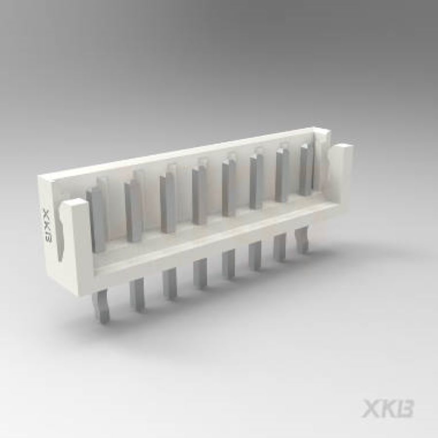 X2581WV-06-N0SN-XKB Connectivity